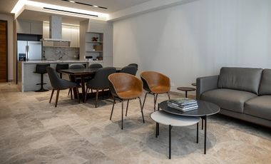 Departamento en renta en torre Legacy, Puerta de Hierro, zona Andares