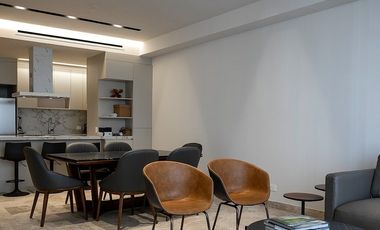 Departamento en renta en torre Legacy, Puerta de Hierro, zona Andares