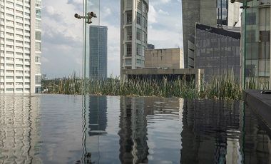 Departamento en renta en torre Legacy, Puerta de Hierro, zona Andares