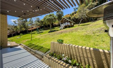 T Casa en venta en Arboretto - La Calera