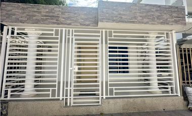 Casa en residencial barrio ciudadela 005