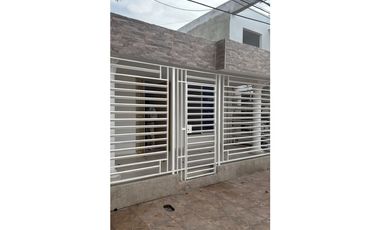 Casa en residencial barrio ciudadela 005