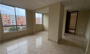 APARTAMENTO CONJ. AZUCENA - SOACHA CUND.