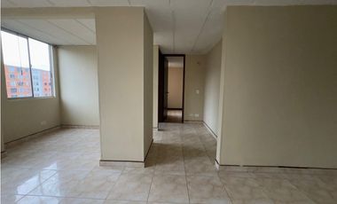 APARTAMENTO CONJ. AZUCENA - SOACHA CUND.