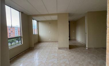 APARTAMENTO CONJ. AZUCENA - SOACHA CUND.