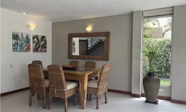 VENDO CASA CAMPESTRE EN VILLETA