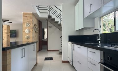 VENDO CASA CAMPESTRE EN VILLETA