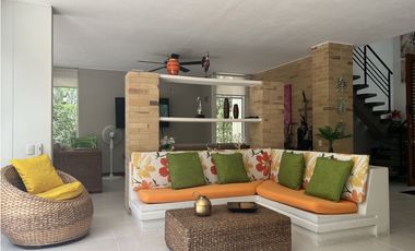 VENDO CASA CAMPESTRE EN VILLETA