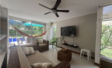 VENDO CASA CAMPESTRE EN VILLETA
