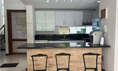 VENDO CASA CAMPESTRE EN VILLETA