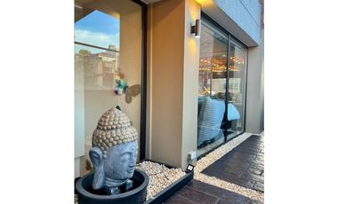APARTAMENTO DÚPLEX EN ARRIENDO EN ROSALES AMOBLADO