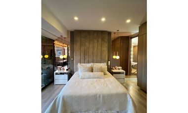 APARTAMENTO DÚPLEX EN ARRIENDO EN ROSALES AMOBLADO