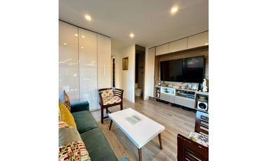 APARTAMENTO DÚPLEX EN ARRIENDO EN ROSALES AMOBLADO