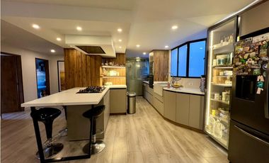 APARTAMENTO DÚPLEX EN ARRIENDO EN ROSALES AMOBLADO