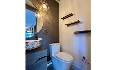 APARTAMENTO DÚPLEX EN ARRIENDO EN ROSALES AMOBLADO