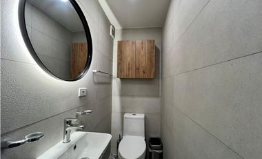 APARTAMENTO DÚPLEX EN ARRIENDO EN ROSALES AMOBLADO