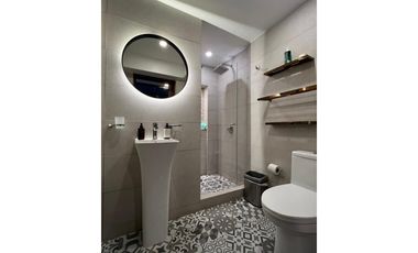 APARTAMENTO DÚPLEX EN ARRIENDO EN ROSALES AMOBLADO