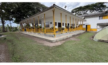 VENTA DE FINCA EN QUIMBAYA, QUINDO, COLOMBIA