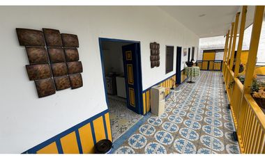 VENTA DE FINCA EN QUIMBAYA, QUINDO, COLOMBIA
