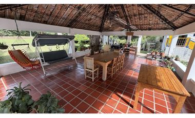 VENTA DE FINCA EN QUIMBAYA, QUINDO, COLOMBIA