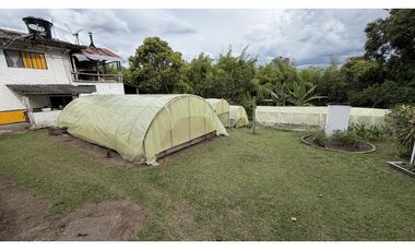 VENTA DE FINCA EN QUIMBAYA, QUINDO, COLOMBIA