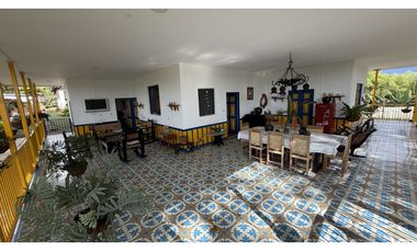 VENTA DE FINCA EN QUIMBAYA, QUINDO, COLOMBIA
