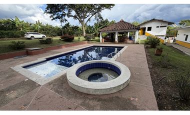 VENTA DE FINCA EN QUIMBAYA, QUINDO, COLOMBIA