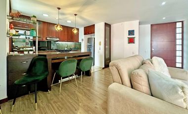 Vendo moderno apartaestudio en Lalinde cerca de la Zona Rosa
