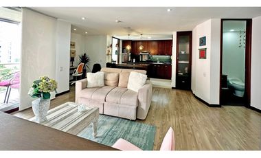 Vendo moderno apartaestudio en Lalinde cerca de la Zona Rosa