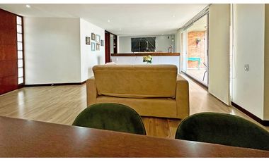 Vendo moderno apartaestudio en Lalinde cerca de la Zona Rosa