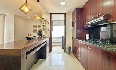 Vendo moderno apartaestudio en Lalinde cerca de la Zona Rosa