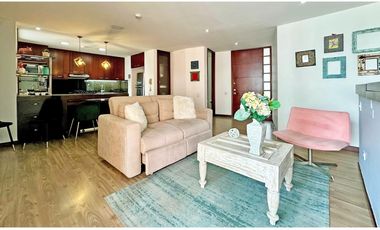 Vendo moderno apartaestudio en Lalinde cerca de la Zona Rosa