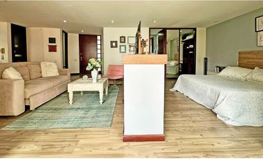 Vendo moderno apartaestudio en Lalinde cerca de la Zona Rosa