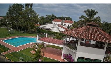 Exclusiva casa campestre en Cali - Conjunto Residencial Sortilegio