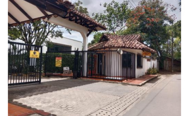 Exclusiva casa campestre en Cali - Conjunto Residencial Sortilegio