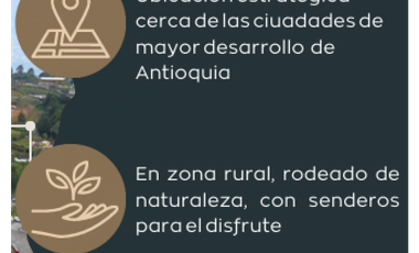 Venta Lote Proyecto Guarne- P