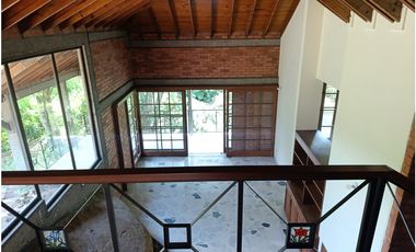 CASA CAMPESTRE EN VENTA CONDOMINIO BAJO DAPA