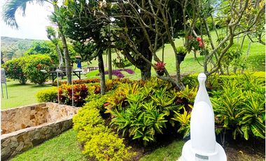 CASA CAMPESTRE EN VENTA CONDOMINIO BAJO DAPA