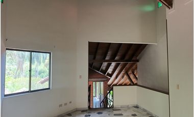 CASA CAMPESTRE EN VENTA CONDOMINIO BAJO DAPA