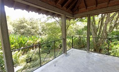 CASA CAMPESTRE EN VENTA CONDOMINIO BAJO DAPA