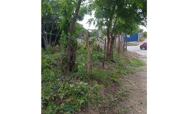 SE VENDE LOTE EN REA RURAL DE DON JACA, SANTA MARTA