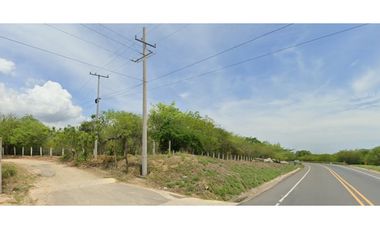 SE VENDE LOTE EN REA RURAL DE DON JACA, SANTA MARTA