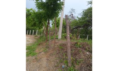SE VENDE LOTE EN REA RURAL DE DON JACA, SANTA MARTA