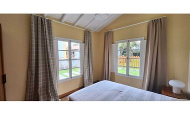 ARRIENDO CASA CAMPESTRE AMOBLADA – PARCELAS EN COTA $4'750.000