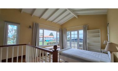 ARRIENDO CASA CAMPESTRE AMOBLADA – PARCELAS EN COTA $4'750.000
