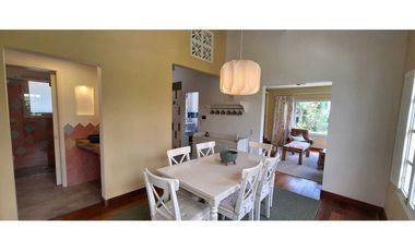 ARRIENDO CASA CAMPESTRE AMOBLADA – PARCELAS EN COTA $4'750.000