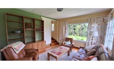 ARRIENDO CASA CAMPESTRE AMOBLADA – PARCELAS EN COTA $4'750.000
