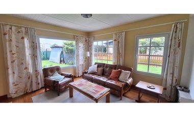 ARRIENDO CASA CAMPESTRE AMOBLADA – PARCELAS EN COTA $4'750.000