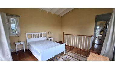 ARRIENDO CASA CAMPESTRE AMOBLADA – PARCELAS EN COTA $4'750.000