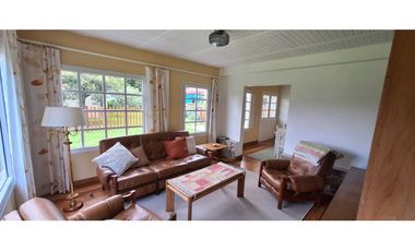 ARRIENDO CASA CAMPESTRE AMOBLADA – PARCELAS EN COTA $4'750.000